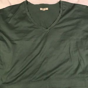 Women’s Madewell Cropped Boxy Tee